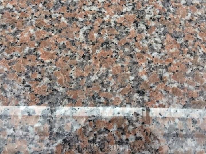 Rosa Hoodi Granite Slabs And Tiles