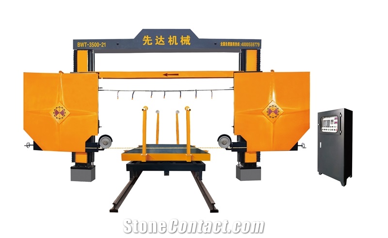 Block Dressing Machine BWT-3500