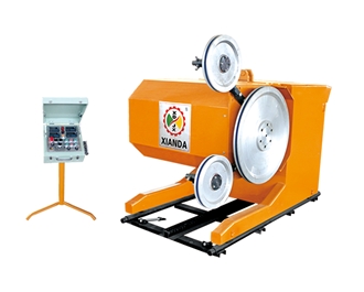Quarry Wire Saw Machine