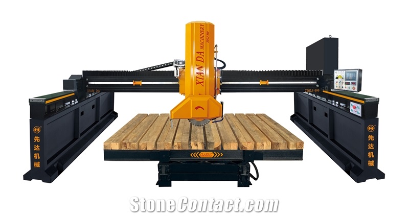Xianda Infrared Bridge Cutting Machine
