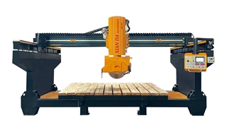 ZDBL - 450/600 Monobloc Integrated Bridge Cutting Machine