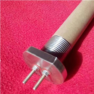 CO2 Rock Blasting Heating Tube Demolition Technology