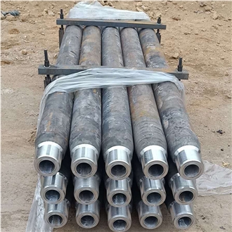 CO2 Rock Blasting System Technology Stone Demolition Tube