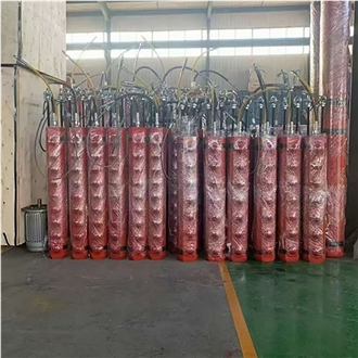 Diesel Fuel Hydraulic Rock Splitting Rods