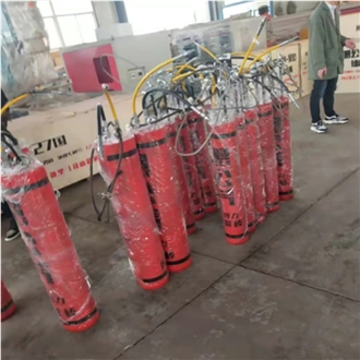 Electric Power Rock Splitter Machine Hydraulic Rock Splitter Rod