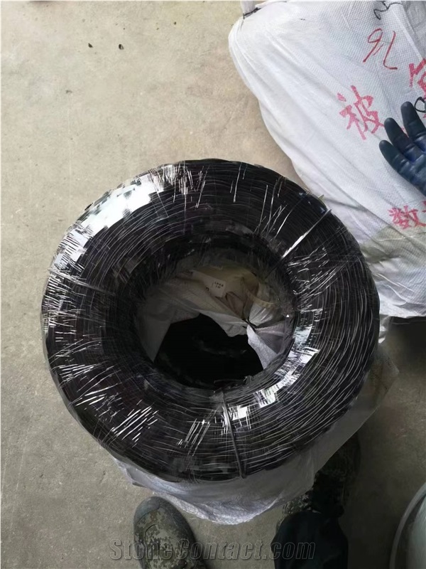 O2 Rock Demolition System Plastic Gas Filling Pipe