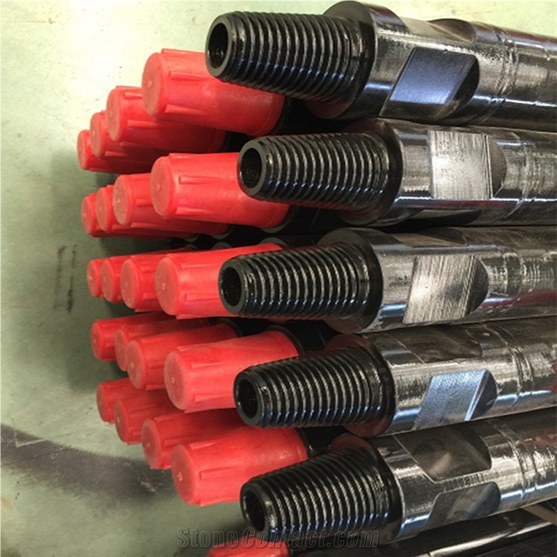 76Mm 89Mm Dth Drill Pipe Down The Hole Rock Drilling