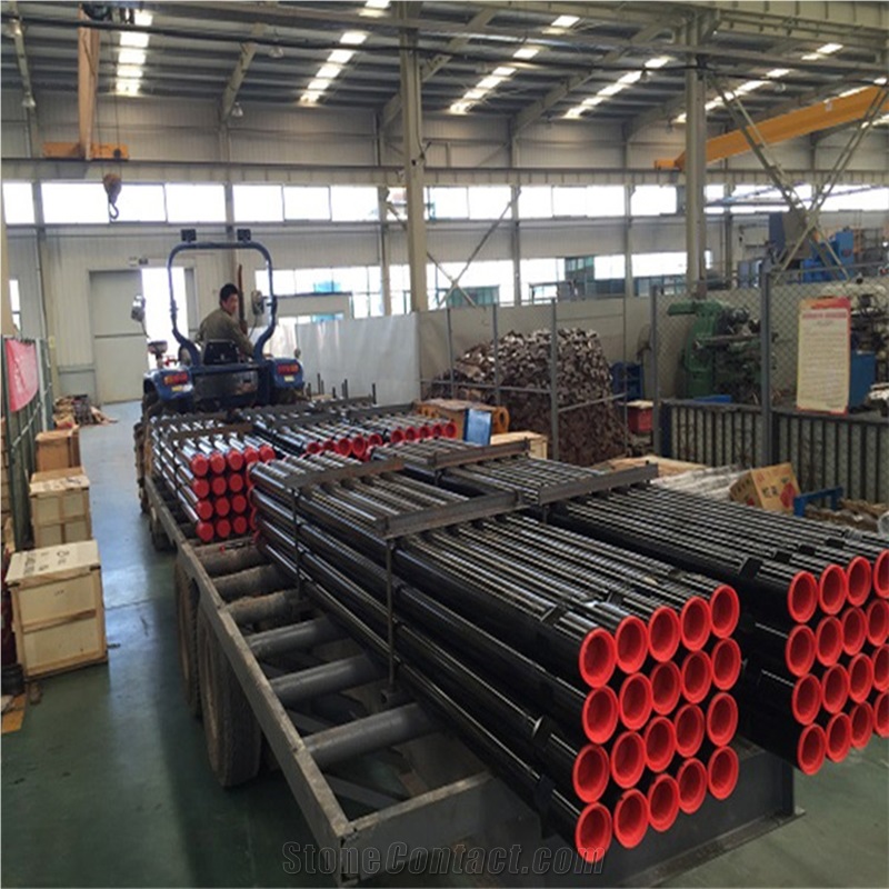 76Mm 89Mm Dth Drill Pipe Down The Hole Rock Drilling