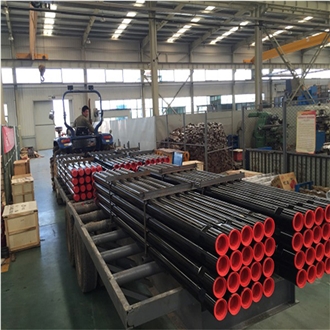76Mm 89Mm Dth Drill Pipe Down The Hole Rock Drilling