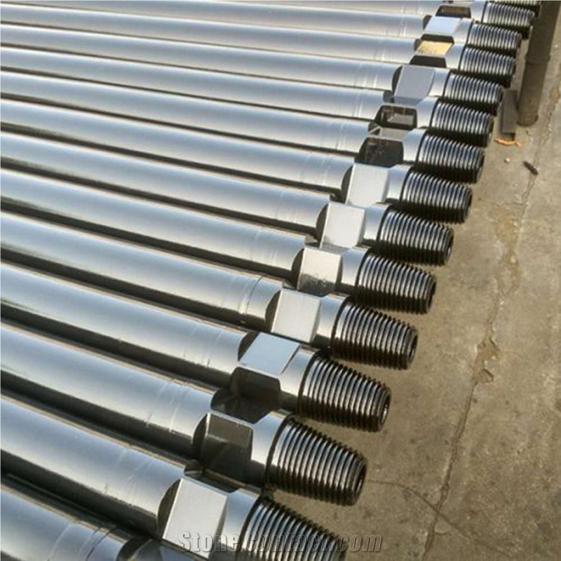 76Mm 89Mm Dth Drill Pipe Down The Hole Rock Drilling