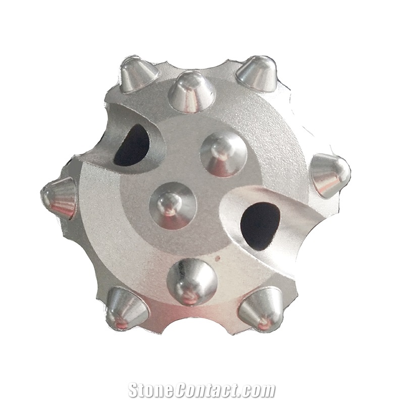 CIR 90-90Mm DTH Bits Down The Hole Drilling Bits