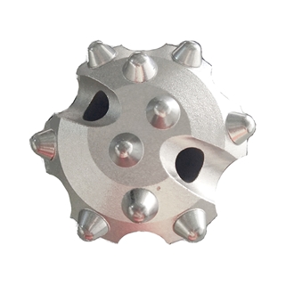 CIR 90-90Mm DTH Bits Down The Hole Drilling Bits
