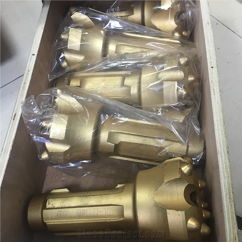 CIR 90-90Mm DTH Bits Down The Hole Drilling Bits