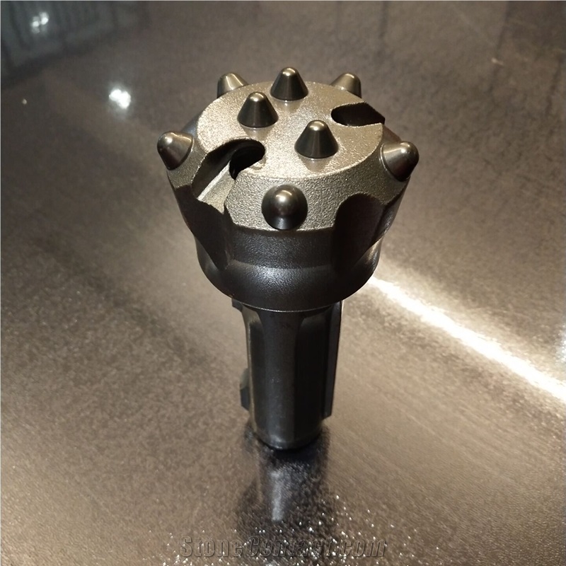 CIR 90-90Mm DTH Bits Down The Hole Drilling Bits