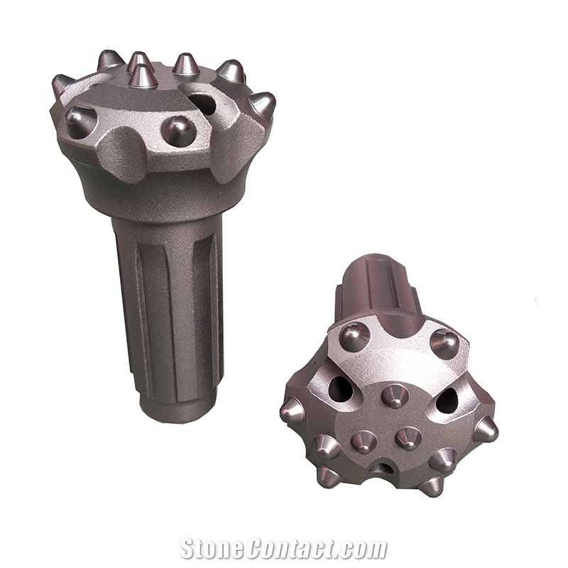 CIR90-100Mm DTH Bits Rock Drilling Bits Down The Hole