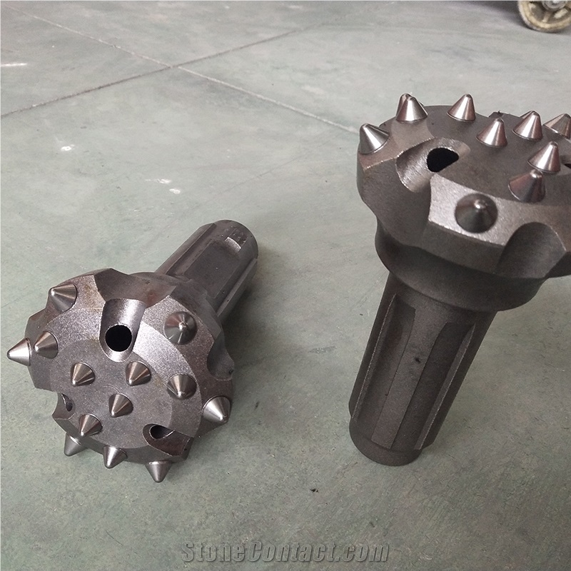 CIR90-110Mm Down The Hole Drilling Bits Rock Drill