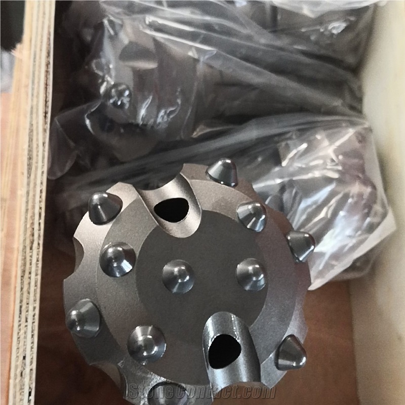 CIR90-110Mm Down The Hole Drilling Bits Rock Drill