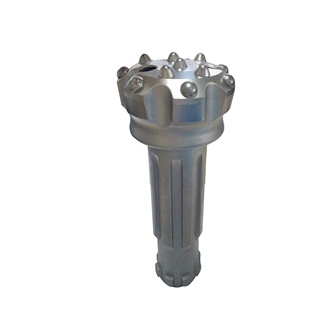 DHD340 115Mm DTH Bits Down The Hole Rock Drilling Tools