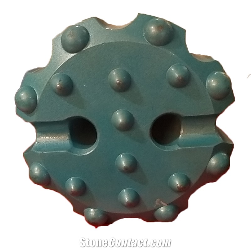 DHD350-140Mm Rock Drilling Bits Button Bits