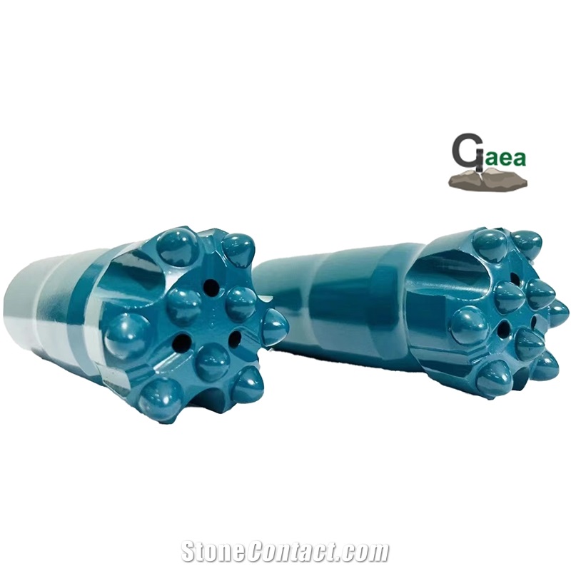 Gaea R32-43Mm Thread Button Bits Drilling Tools