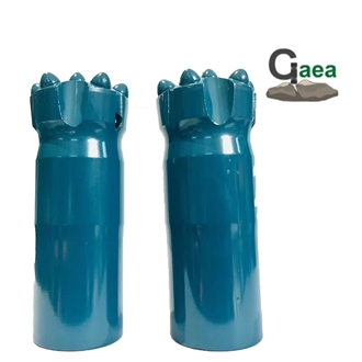 Gaea R32-43Mm Thread Button Bits Drilling Tools