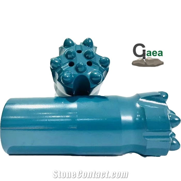 Gaea R32-43Mm Thread Button Bits Drilling Tools