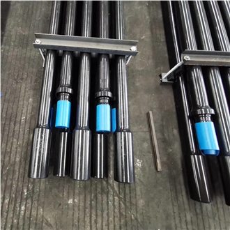 GT60 Threaded Extension Rod Rock Drilling Tools