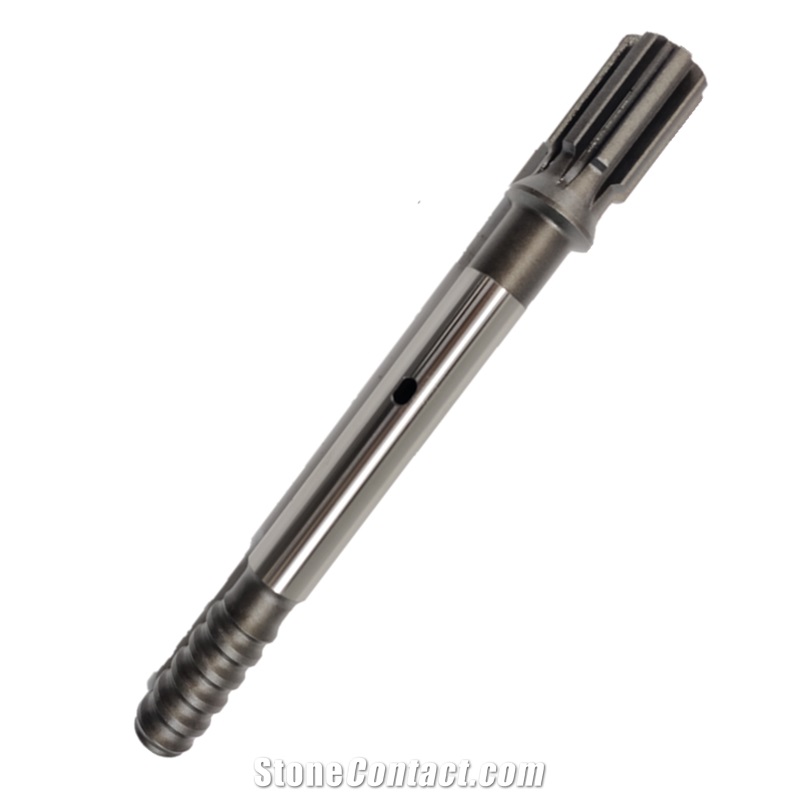 HC95 T45 515Mm Shank Adapter Shank Rod