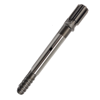 HC95 T45 515Mm Shank Adapter Shank Rod