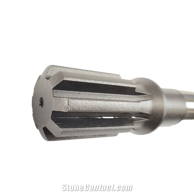 HC95 T45 515Mm Shank Adapter Shank Rod