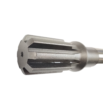 HC95 T45 515Mm Shank Adapter Shank Rod