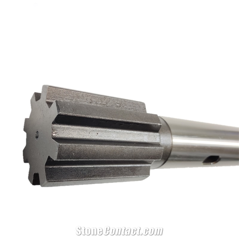 HD715 T51 790Mm Shank Adapter Drilling Rod
