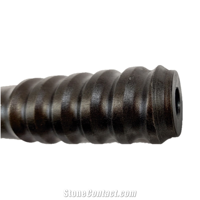 HD715 T51 790Mm Shank Adapter Drilling Rod