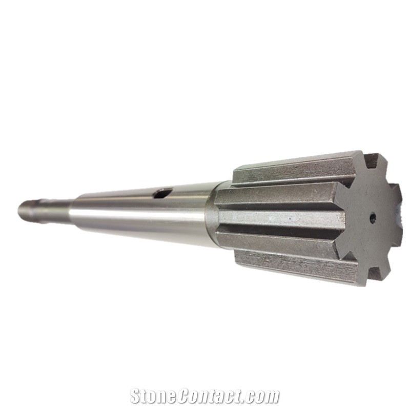 HD715 T51 790Mm Shank Adapter Drilling Rod