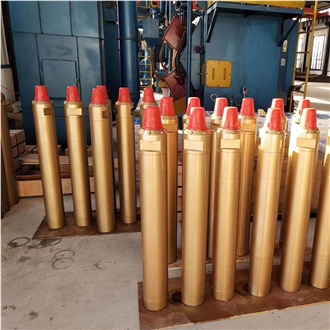High Pressure DTH Hammer Drilling Tools Down The Hole