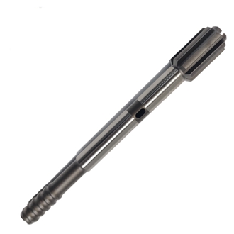 HL700-T45-600Mm Shank Rod Shank Adapter Drilling Tools
