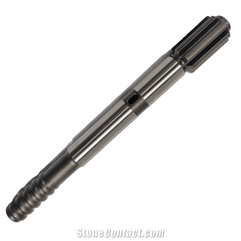 HL800-T51 600Mm Shank Adapter Rock Drilling Tools