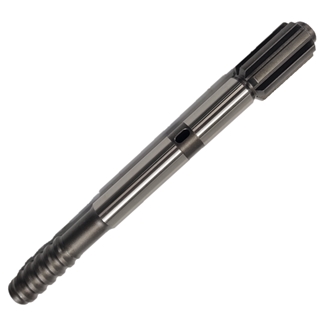 HL800-T51 600Mm Shank Adapter Rock Drilling Tools HL800-T51 600Mm Shank Adapter Rock Drilling Tools