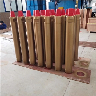 Low Wind Pressure CIR Down The Hole Hammer DTH Hammer