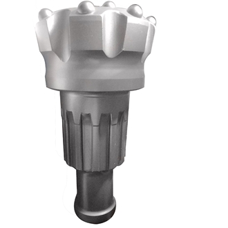 Mission 60-165Mm DTH Drilling Bits Rock Button Bits