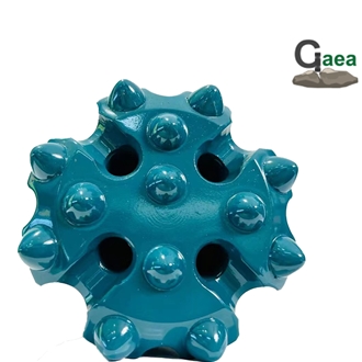 Retrac T51-89Mm Threaded Button Bits Rock Drilling Tools