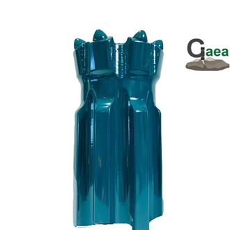 Retrac T51-89Mm Threaded Button Bits Rock Drilling Tools