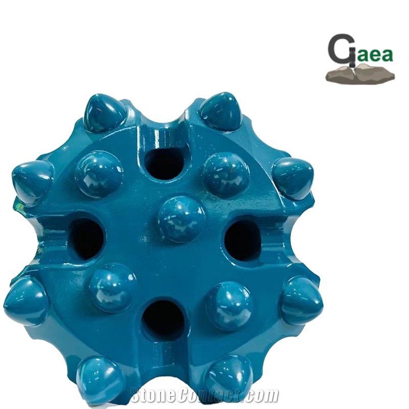 Retrac Thread Button Bits T45-89Mm