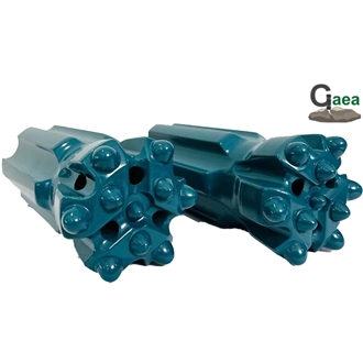 T38-64Mm Retrac Rock Drilling Bits Threaded Button Bits
