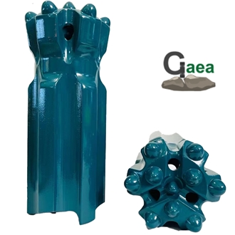 T38-64Mm Retrac Rock Drilling Bits Threaded Button Bits