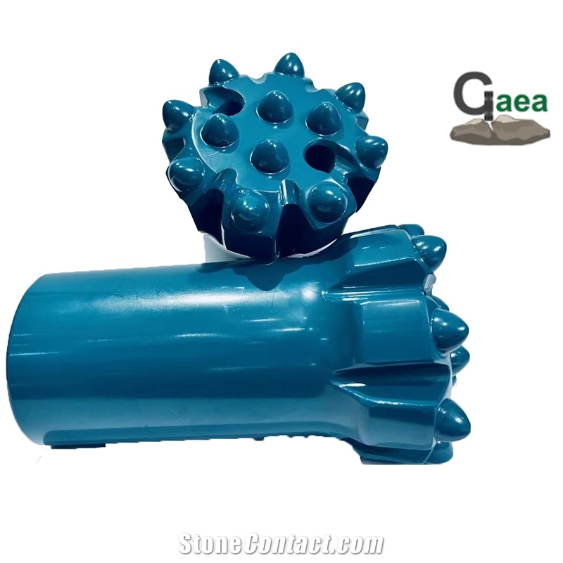 T38-76Mm Rock Drilling Tools Stone Demolition