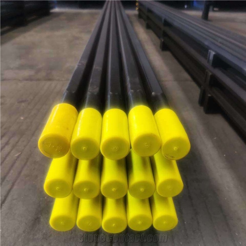 T38 Drifting Drill Rod Rock Drilling Tools