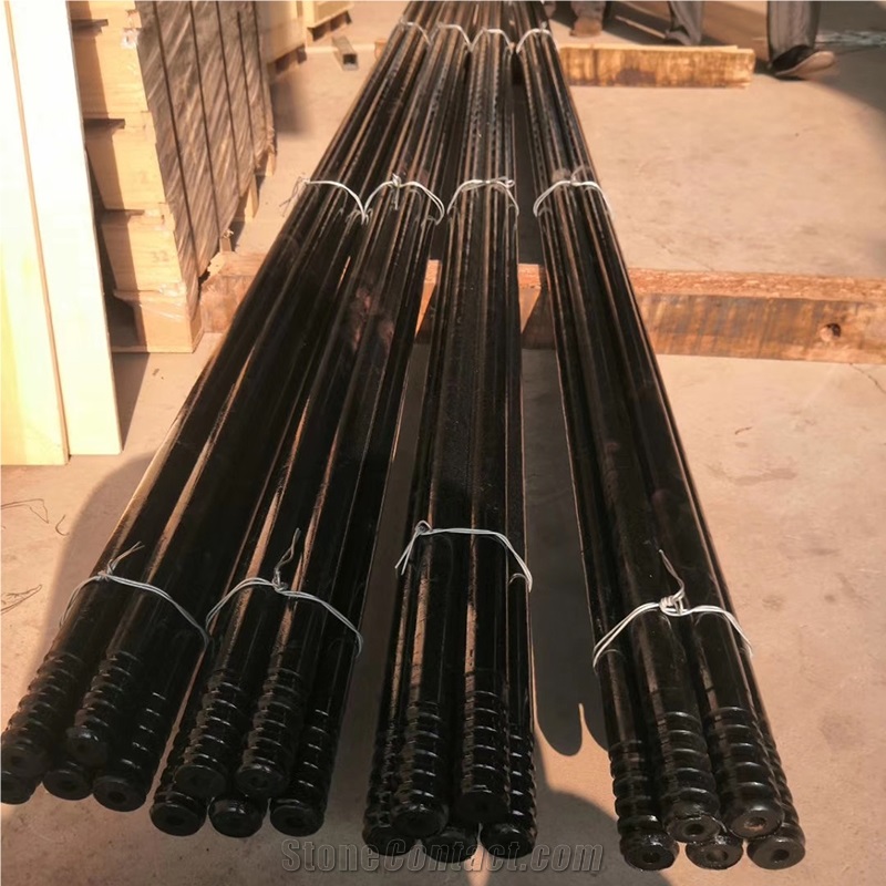 T38 Drifting Drill Rod Rock Drilling Tools