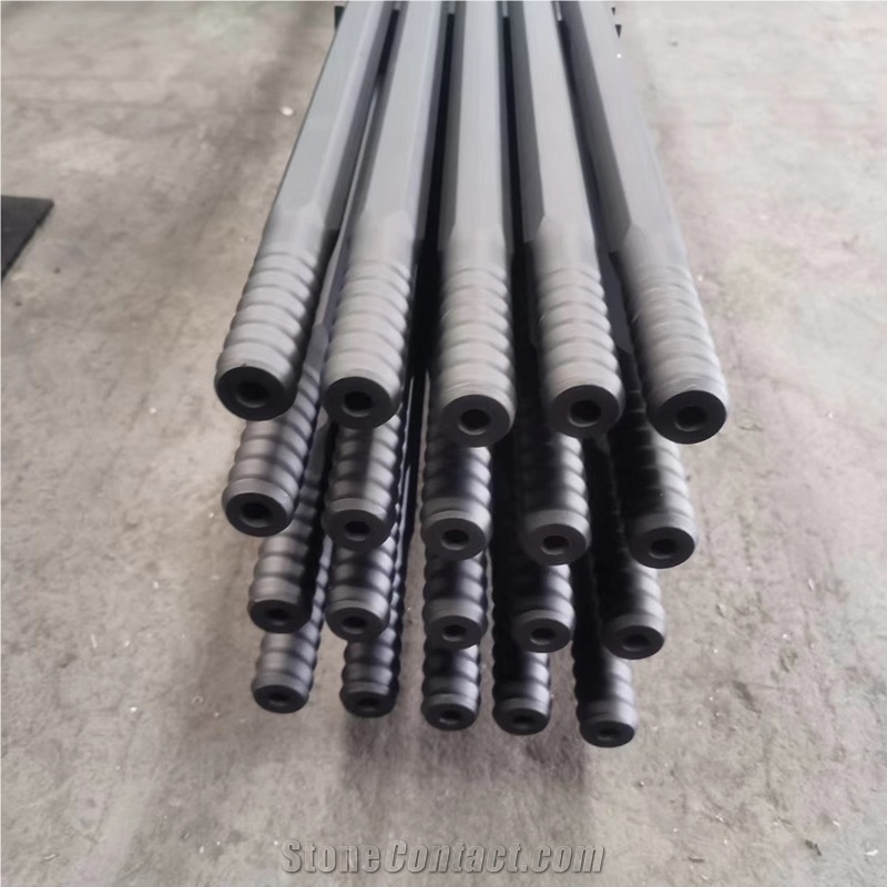 T38 Drifting Drill Rod Rock Drilling Tools