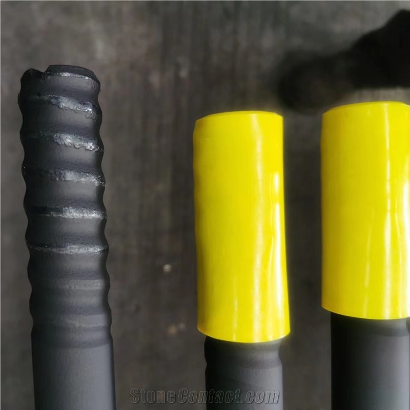 T38 Drifting Drill Rod Rock Drilling Tools